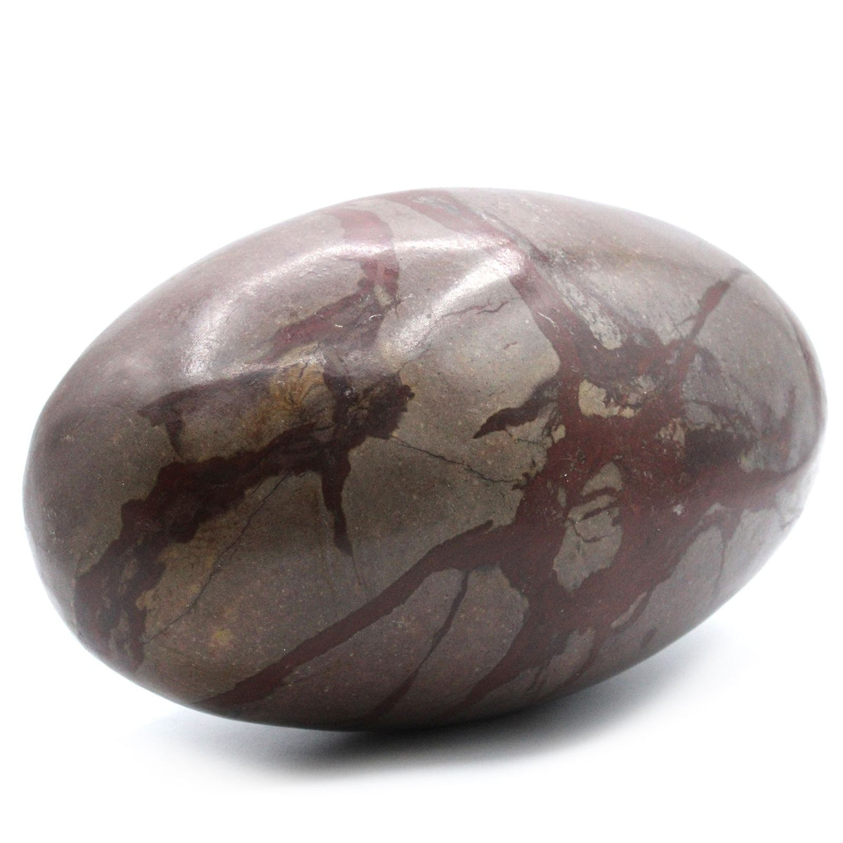 Twelwe Inch Lingam Stone - 30cm - Shiva Lingam Stones | Hearth & Amble