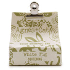 Agnes + Cat White Fig Solid Shampoo