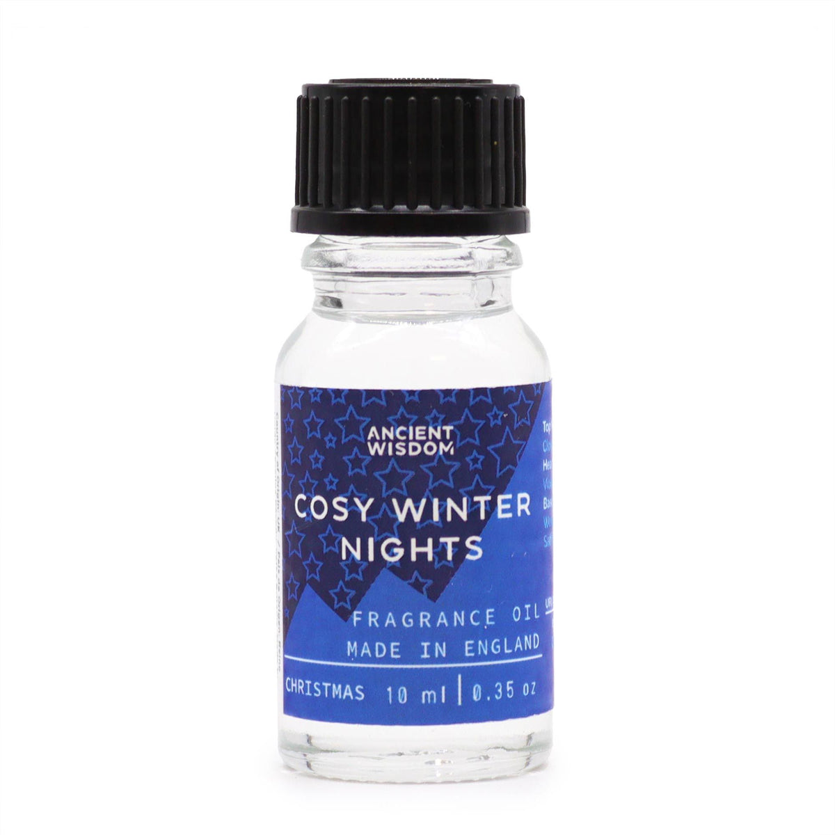 Cosy Winter Nights Fragrance Oil 10ml - product image 2
