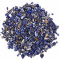 Sodalite Chips Gemstone Chips Bulk - 1KG