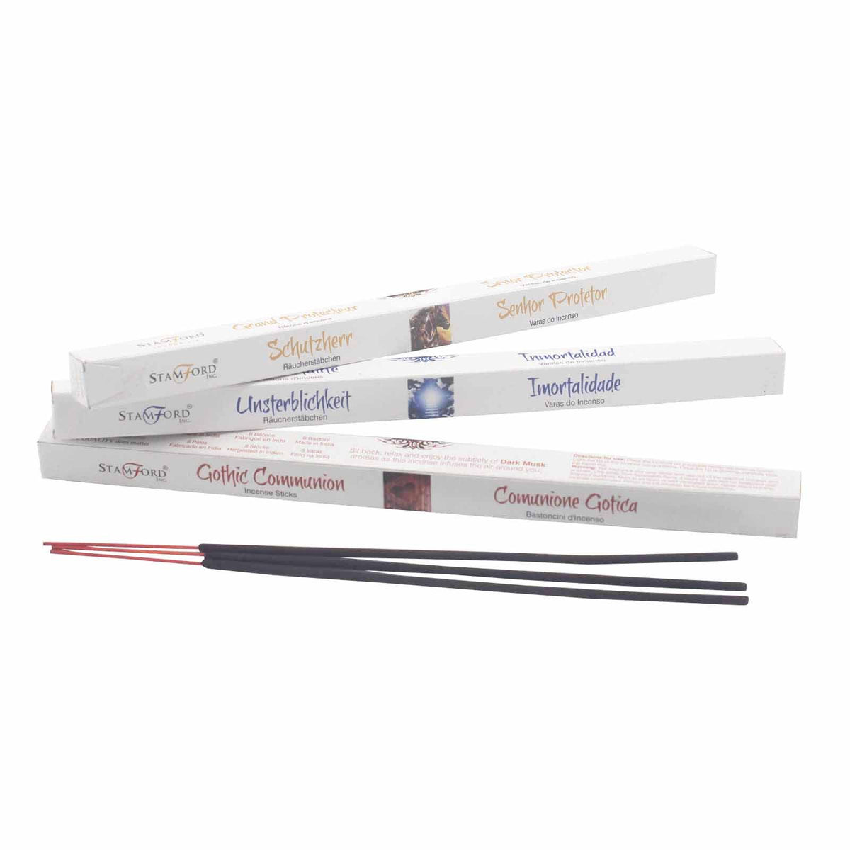 Stamford Gift Set - Spiritual