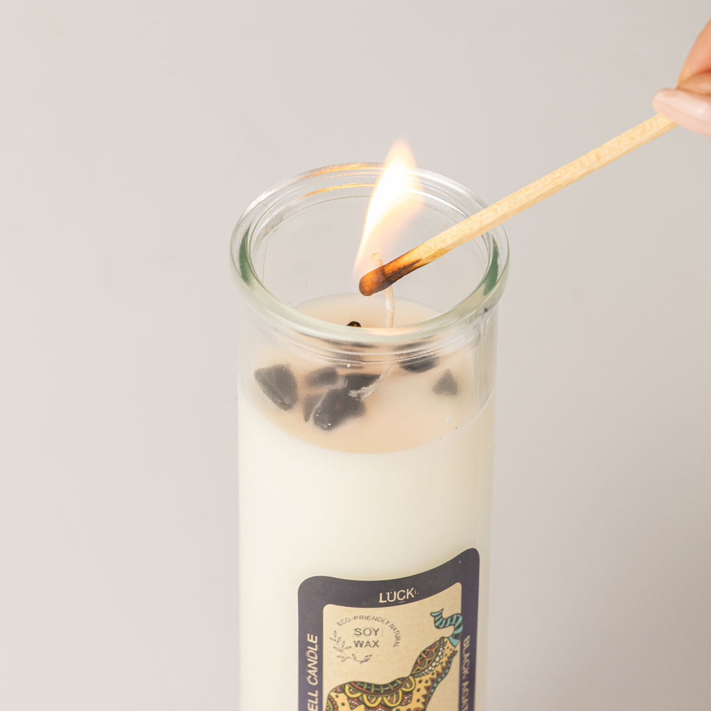 Magic Spell Candle - Sweet Revenge