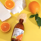 Vitamin C Bath Salt  â€“ Feel Like an Ancient Goddess