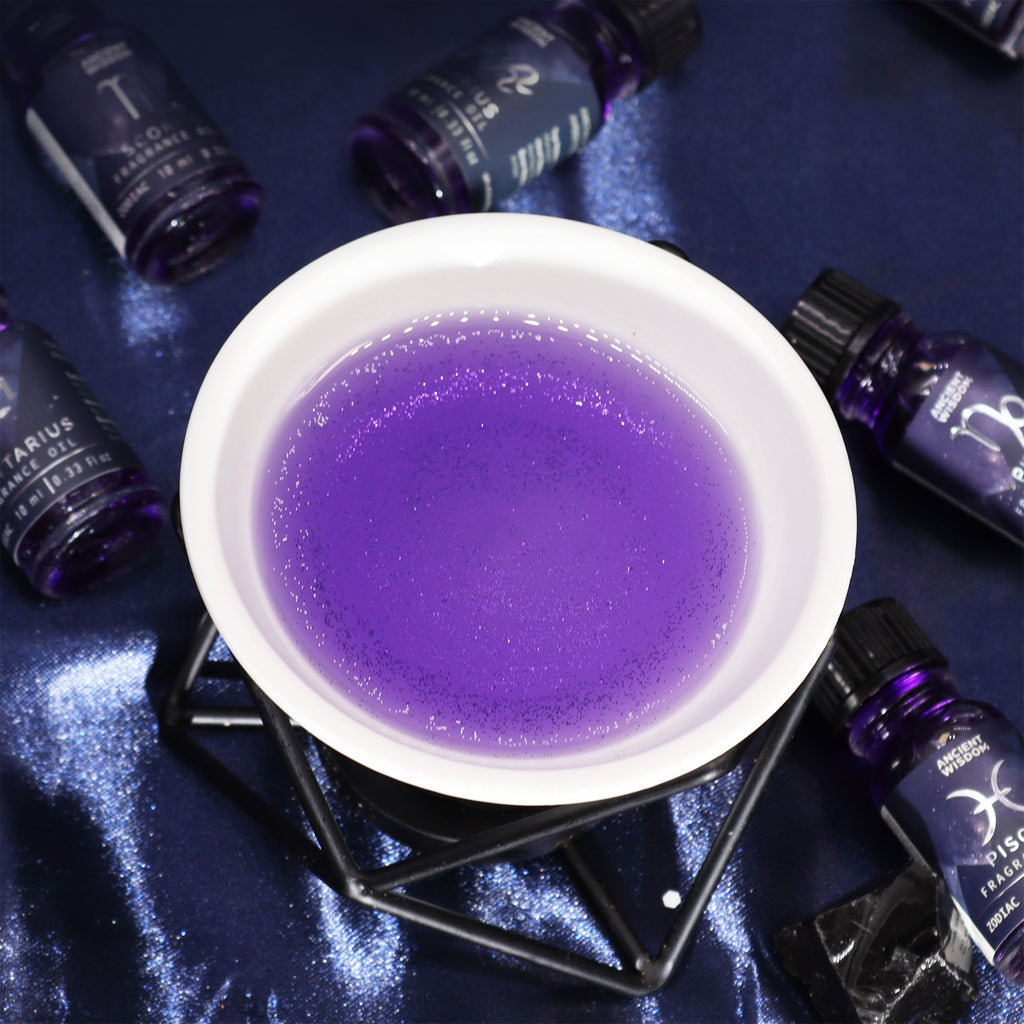 Zodiac Fragrance Oil 10ml - LEOÂ 