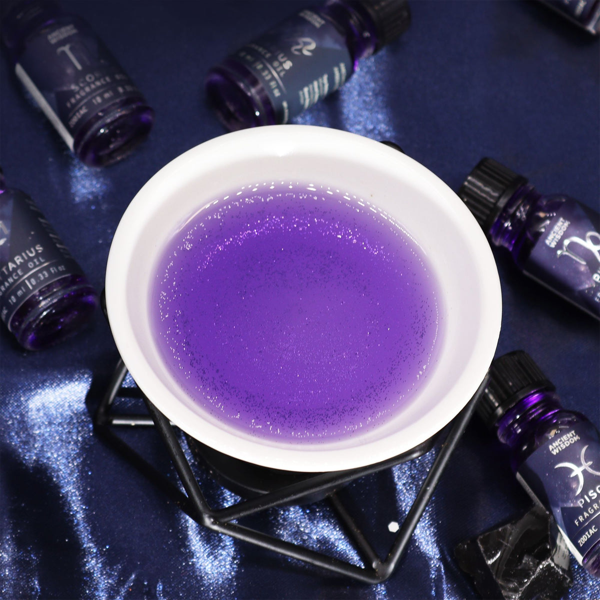 Zodiac Fragrance Oil 10ml - CANCER - Fragrance & Aroma Oils | Hearth & Amble