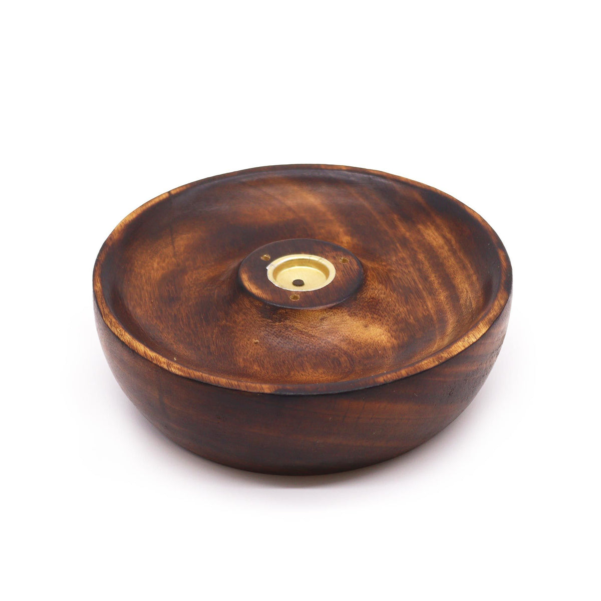 Incense Stick & Cone Burner Disc - Plain