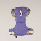 PAW - XS (2-4Kg) Dog Step-in Guardian Harness with Reflective Mesh - Lavender - Amethyst Charm