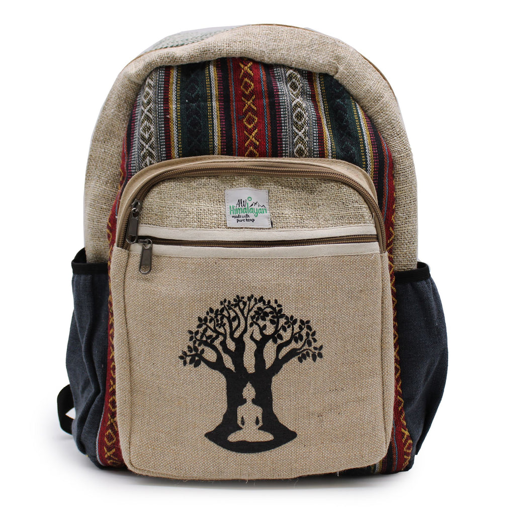 Large Backpack - Bohdi Tree Design