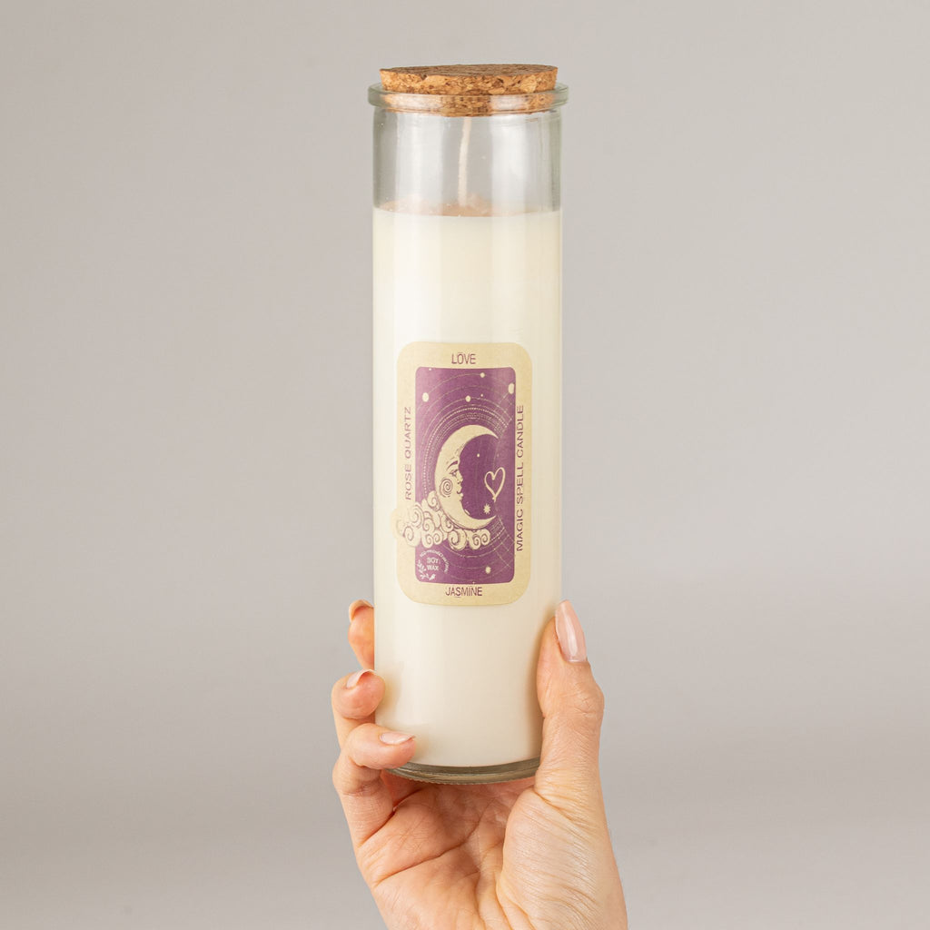 Magic Spell Candle - Love