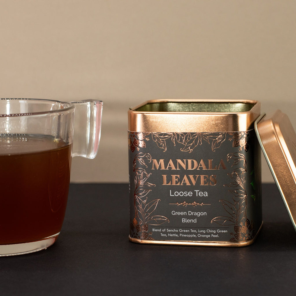 50g Green Dragon Tea Blend
