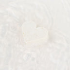Heart Guest Soap - Coconut
