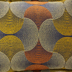 Classic Cushion Cover - Urban Swirl- 30x50cm - Lumber Style