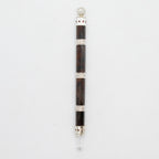 Bloodroot Soverign Wand -Extra Long Fancy Jasper Magic- Crystal Ball top - 26cm