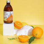 Vitamin C Bath Salt  â€“ Feel Like an Ancient Goddess