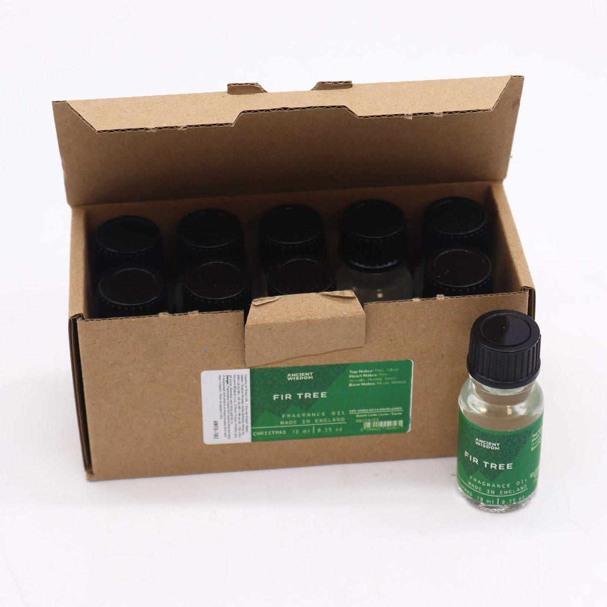 Fir Tree Fragrance Oil 10ml - product image 5
