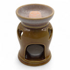 Classic Rustic Oil Burner - Heart Cut-out (assorted)
