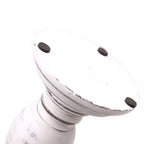 Classic Candle Stand - Whitewash - Medium