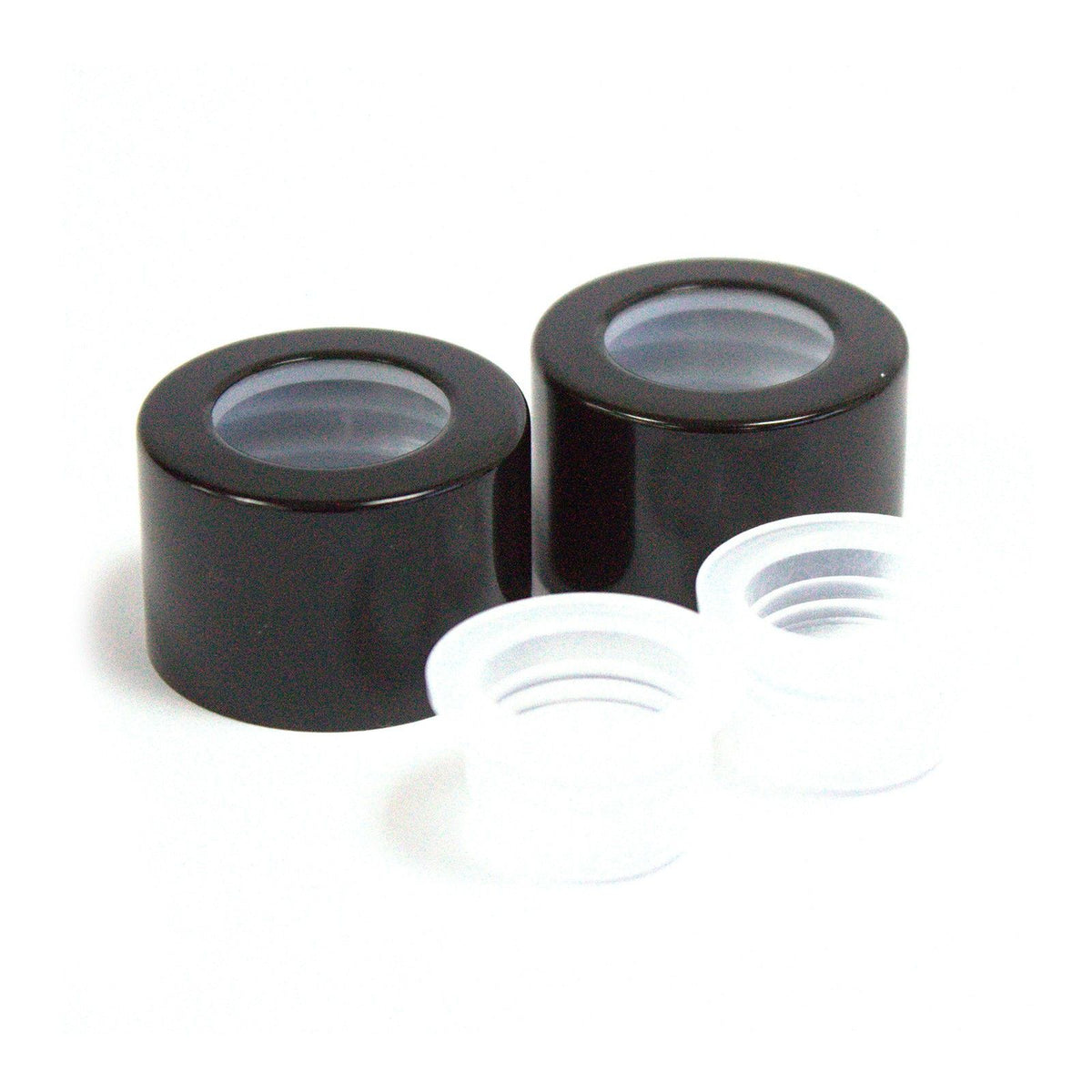 Cap for RDBot-14/15/16 2.5 cm - Black Top - Aroma Diffusers | Hearth & Amble