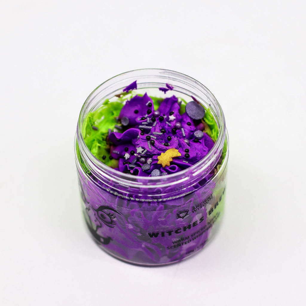 Witches Brew Whipped Soap 120g - Soaps | Hearth & Amble