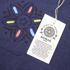 Nomad Sari Kathmandu Shirt - Indigo - XXL