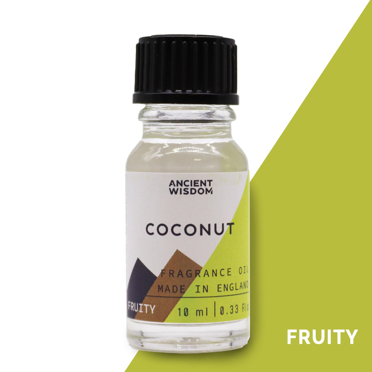 10ml Coconut Fragrance Oil - product image 1