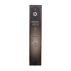 Pyrite Crystal Scents Smudge Incense - Cinnamon