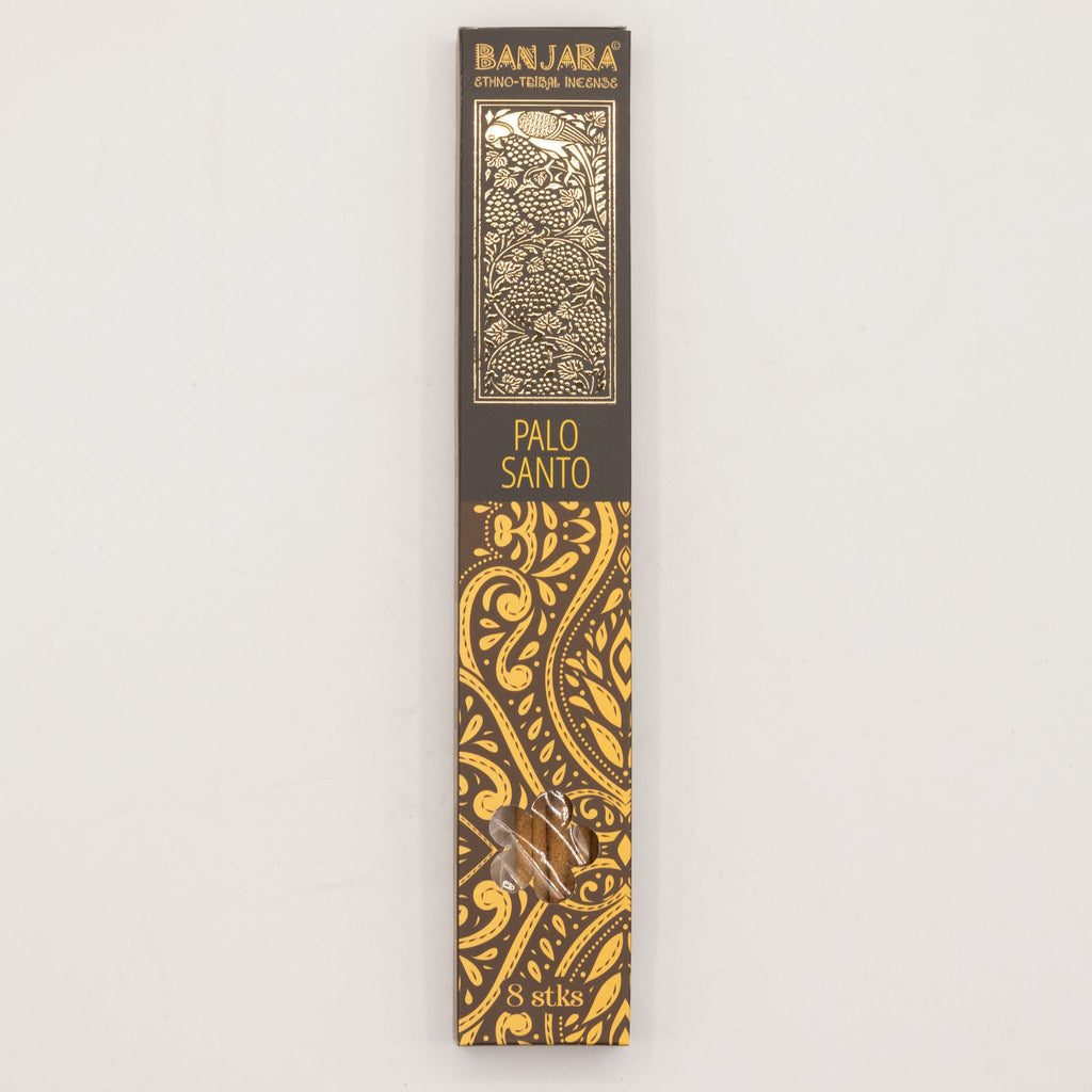 Banjara Extra Long Smudge Stick - Palo Santo