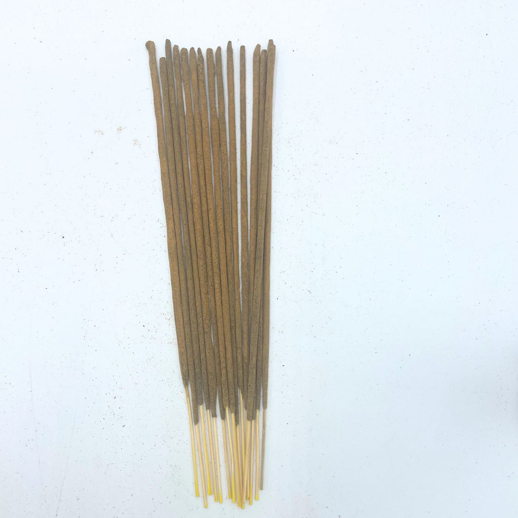 15g Golden Palo Santo and White Sage