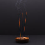 Incense Stick & Cone Burner Disc - Buddha