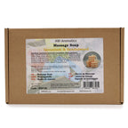 Massage Soaps - Geranium & Sandalwood