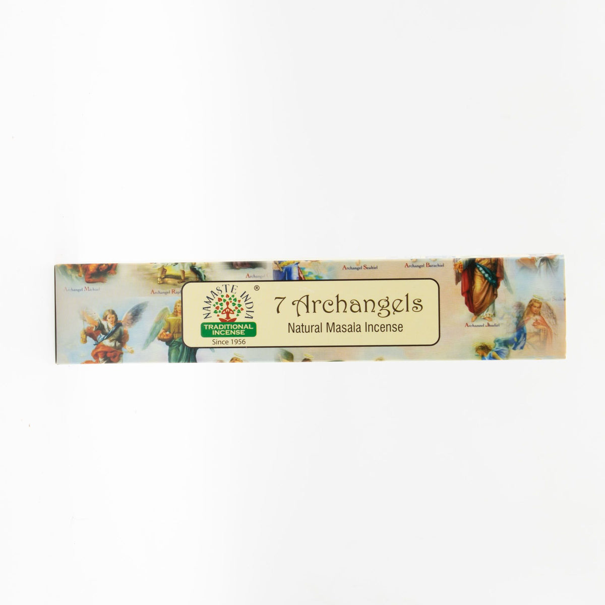 Namaste Mandala Masala Incense - 7 Archangels