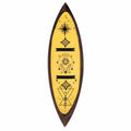 Enamel Incense Bowl - Mango Wood - Hand & Sun