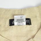 Nomad Sari Kathmandu Shirt - Stone - Medium