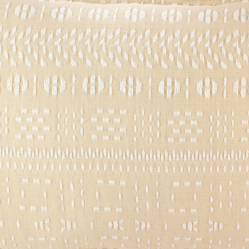 Classic Cushion Cover - Soft Stone- 30x50cm - Lumber Style