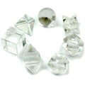 Geometric Seven Piece Crystal Set - Gemstones & Crystals | Hearth & Amble