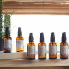 Organic Body Oil 50ml - Lavender