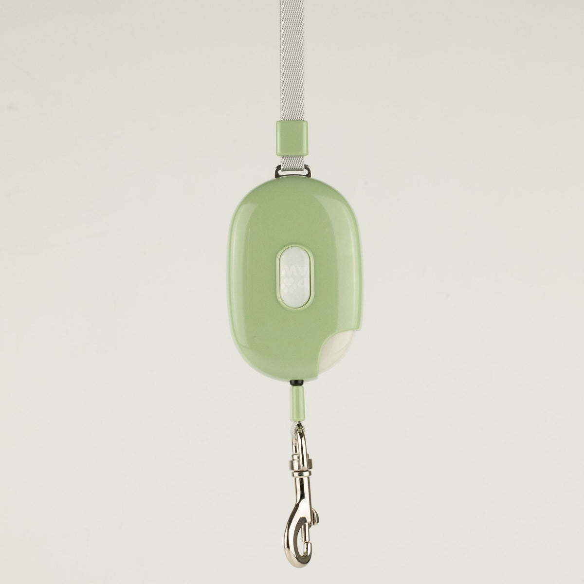 Paw Pet Leash - Pocket Pod - Green - 1.5m