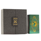 Gold & Turquoise Foil Tarot Card -  Gift Set