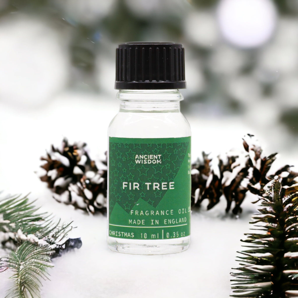 Fir Tree Fragrance Oil 10ml - product image 3