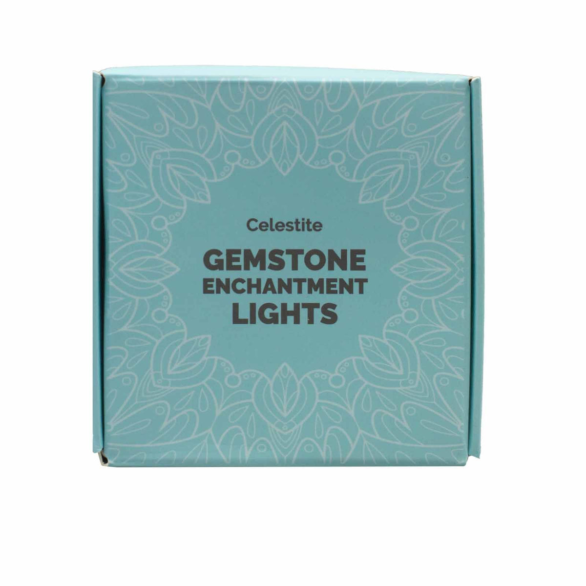 Gemstone Enchantment Lights - Celestite - Gemstones & Crystals | Hearth & Amble