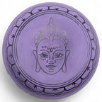 Extra Loud - Mushroom Singing Bowl - Purple Haze (23x10.5cm, 1.3kg)