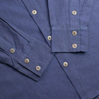 Nomad Sari Kathmandu Shirt - Indigo - XXL