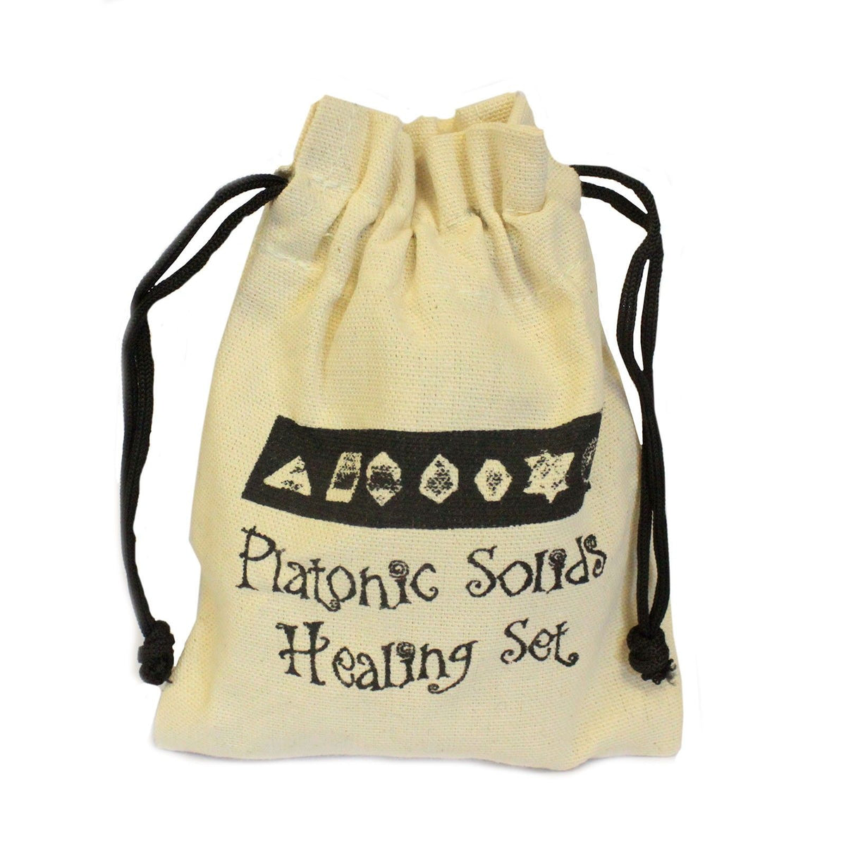 Geometric Seven Piece Crystal Set - Gemstones & Crystals | Hearth & Amble