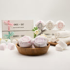 Agnes + Cat Berry & Fig Bath Fizzer Gift Set