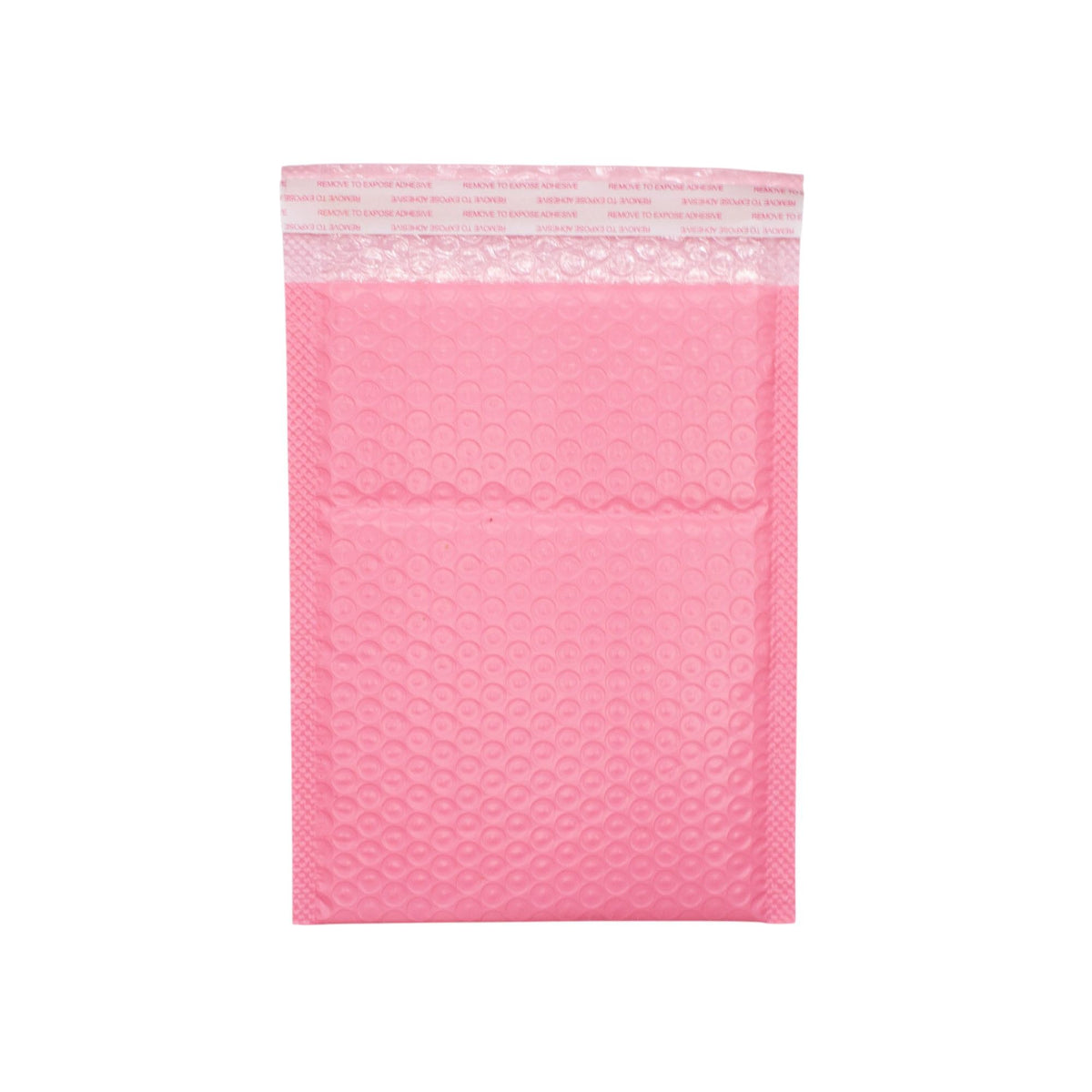 Pink Poly Bubble Envelope (180x230+40mm)
