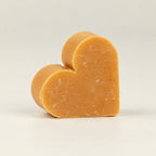 Heart Guest Soap - Orange & Warm Ginger