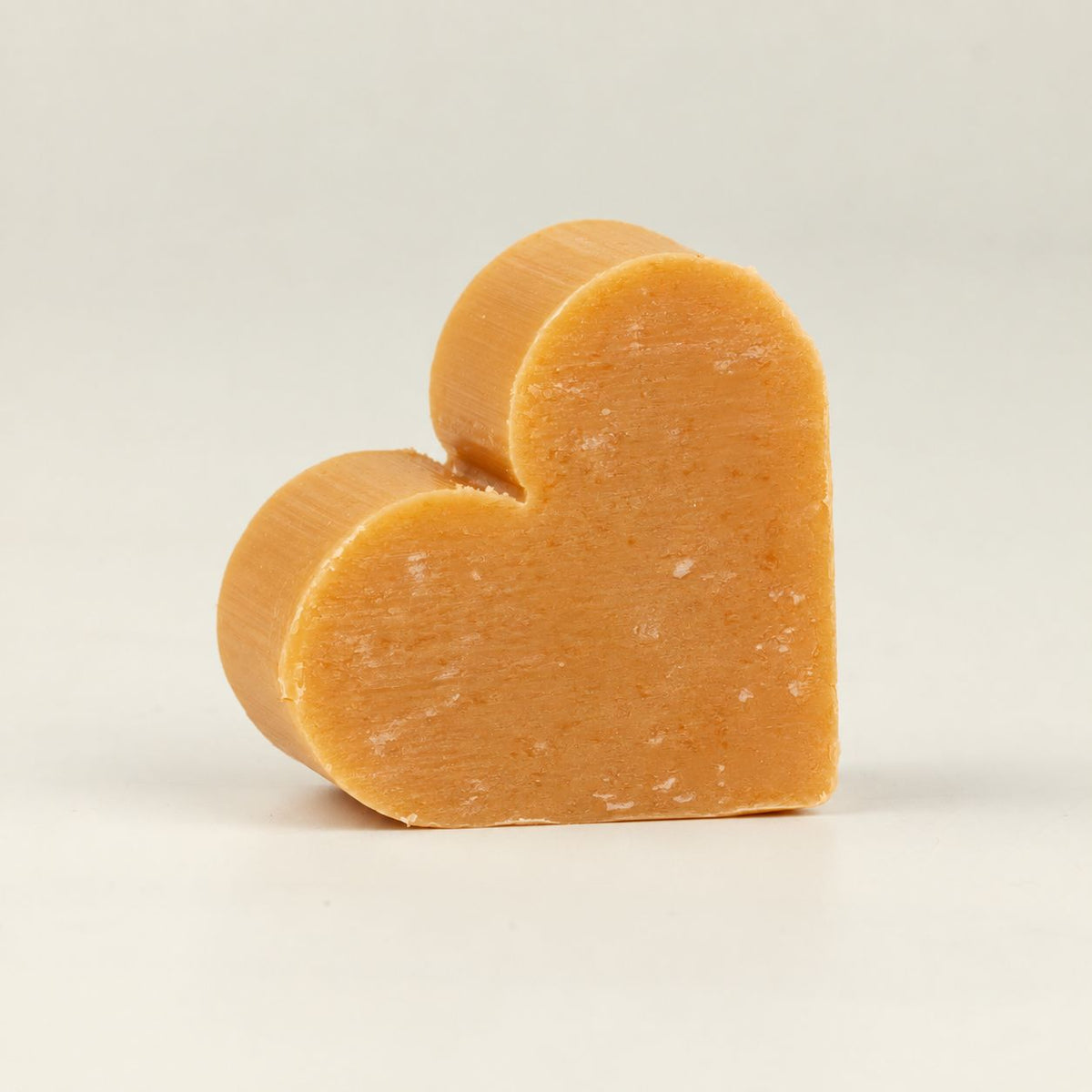 Heart Guest Soap - Orange & Warm Ginger
