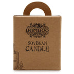Soybean Candles - Pomegranate & Orange