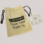 Geometric Seven Piece Crystal Set - Gemstones & Crystals | Hearth & Amble