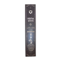 Lapis Crystal Scents Smudge Incense - Musk